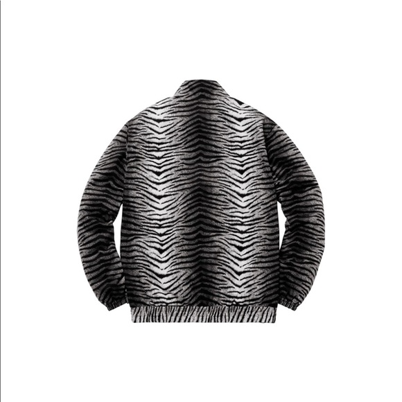 New supreme tiger jacket size m